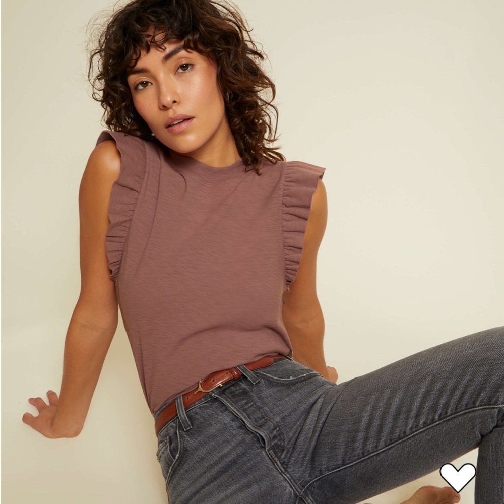 NATION LTD Paulette tank in Mojave